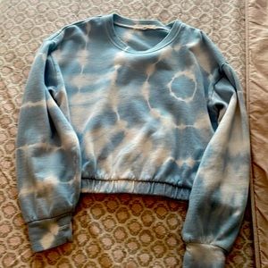 Z Supply girls lightweight sweatshirt